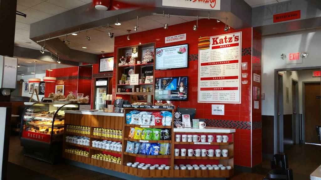 Katzs Restaurant Deli | meal takeaway | 1658 Litchfield Turnpike, Woodbridge, CT 06525, USA | 2033895301 OR +1 203-389-5301