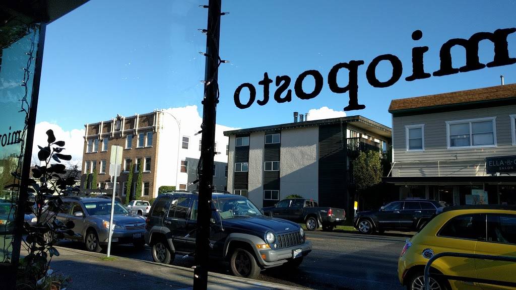 Mioposto Pizzeria | restaurant | 2139 California Ave SW, Seattle, WA 98116, USA | 2064662677 OR +1 206-466-2677