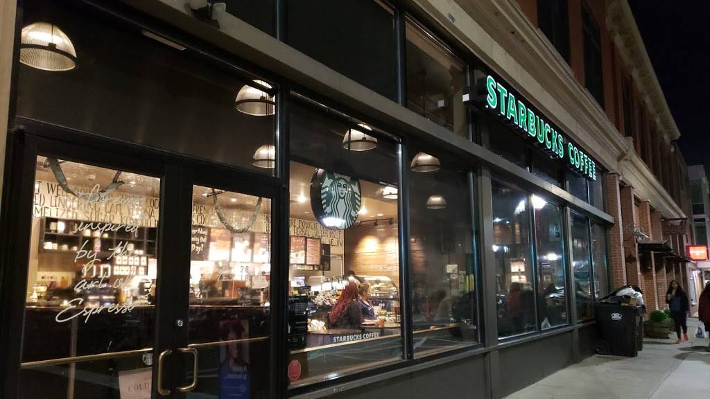 Starbucks | cafe | 600 S 9th St, Philadelphia, PA 19147, USA | 2159232389 OR +1 215-923-2389