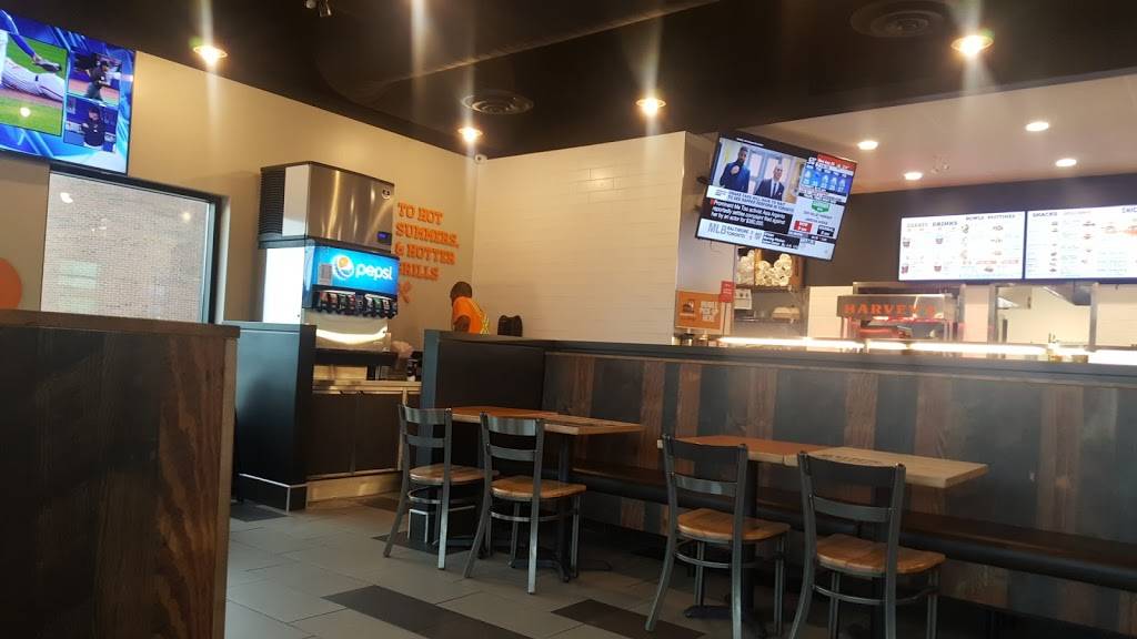 Harveys | restaurant | 2030 Hwy #7, Concord, ON L4K 1W6, Canada | 4373171331 OR +1 437-317-1331