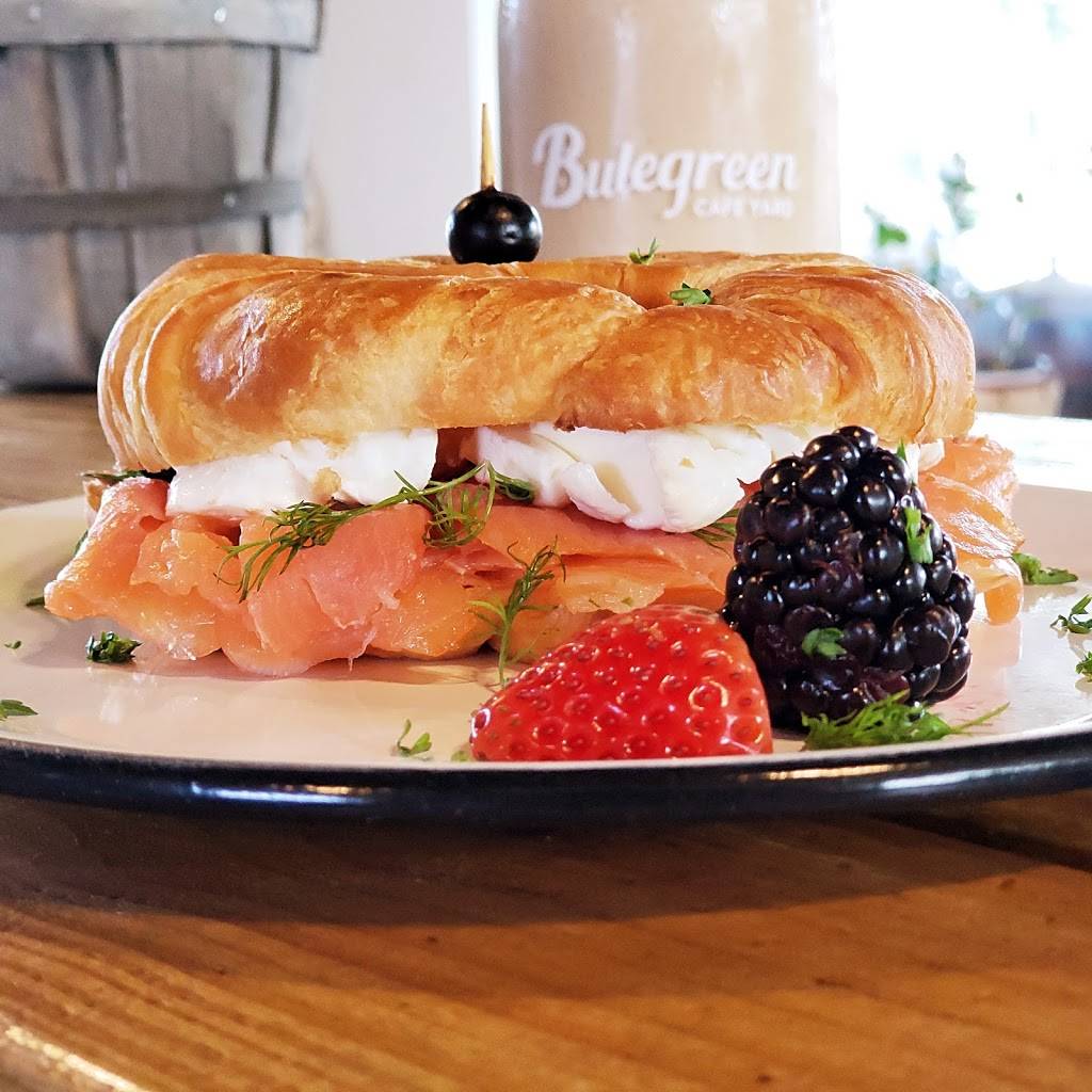 Bulegreen Cafe Yard | cafe | 3299 N Dixie Hwy, Oakland Park, FL 33334, USA | 9545305852 OR +1 954-530-5852