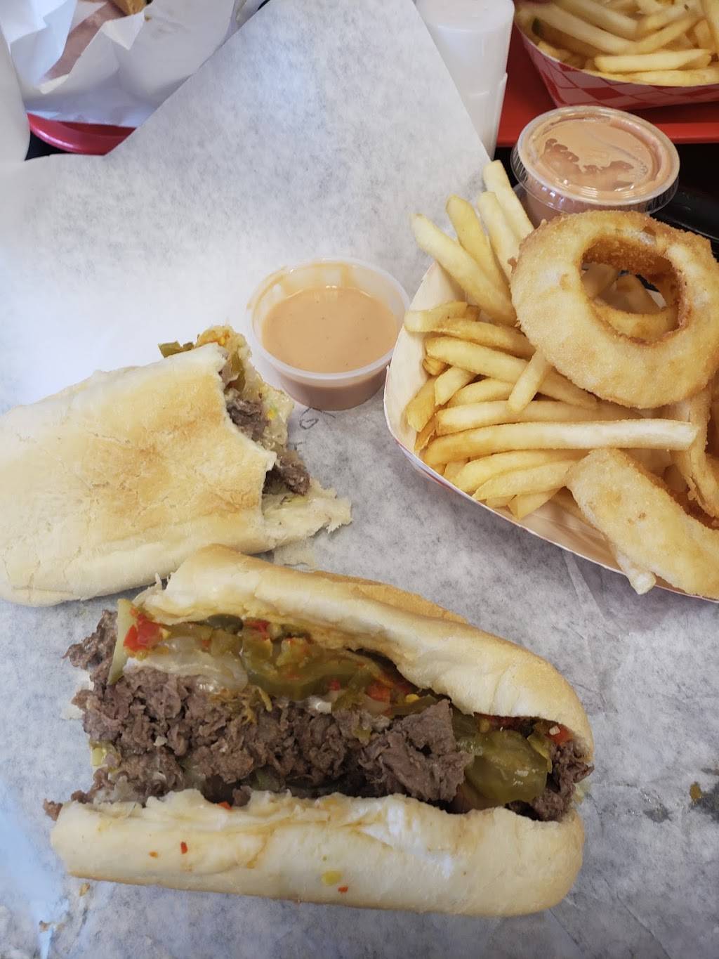 East Coast Subs | restaurant | 6056 State St, Murray, UT 84107, USA | 8012627827 OR +1 801-262-7827