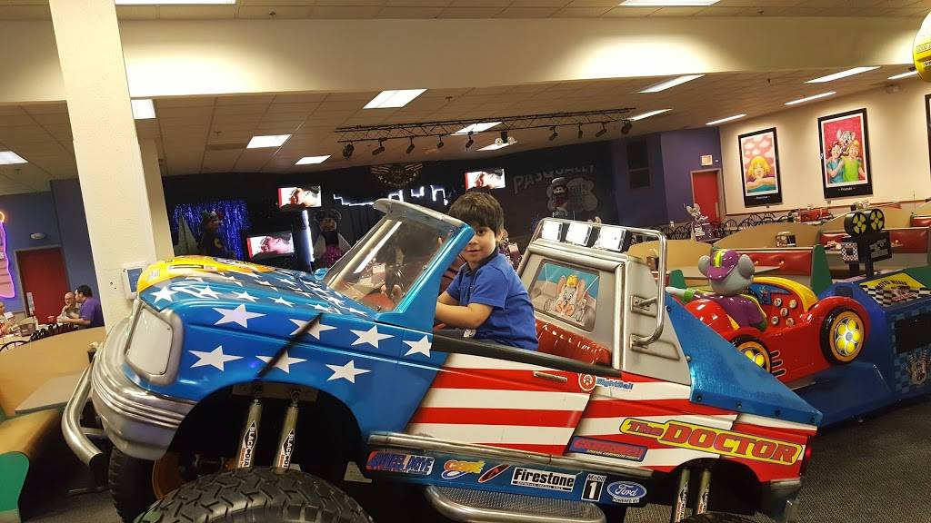 Chuck E. Cheese | restaurant | 15300 Dix Toledo Rd, Southgate, MI 48195, USA | 7342836513 OR +1 734-283-6513