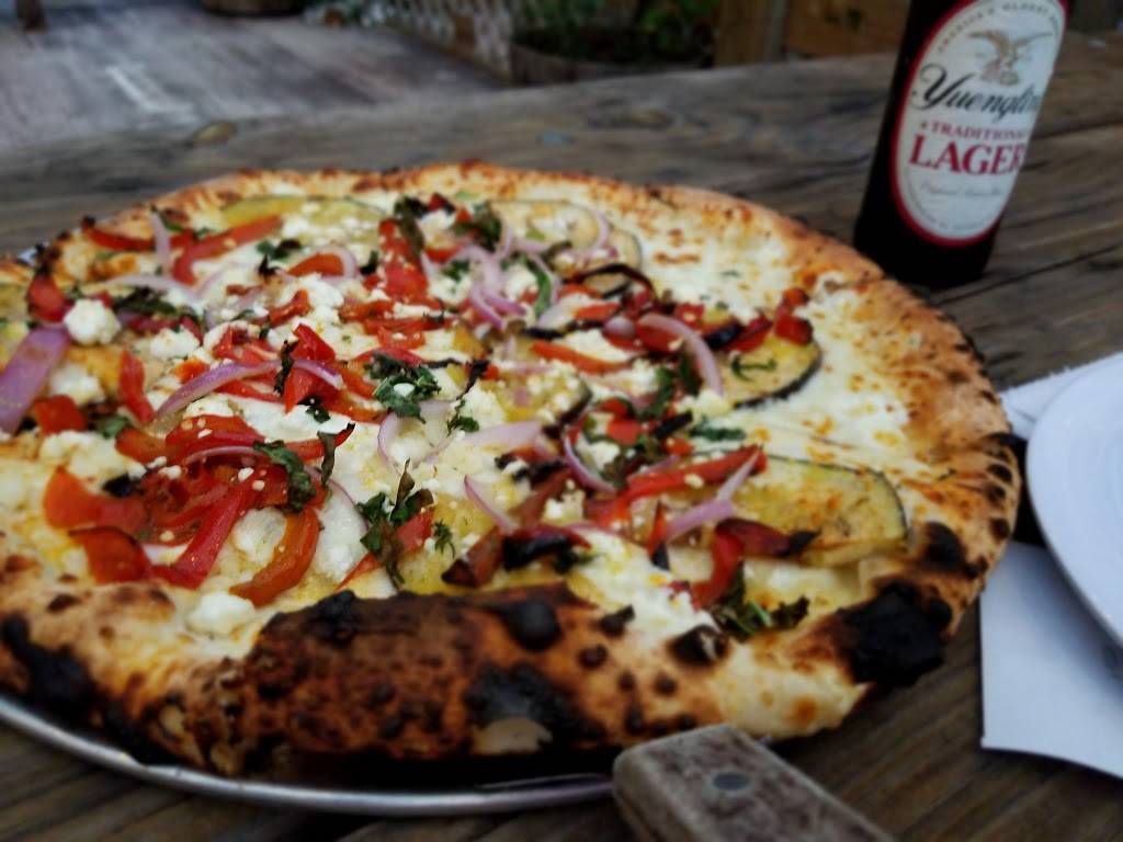 V Pizza & Tap Garden - Mandarin | restaurant | 12601 San Jose Blvd, Jacksonville, FL 32223, USA | 9046479424 OR +1 904-647-9424