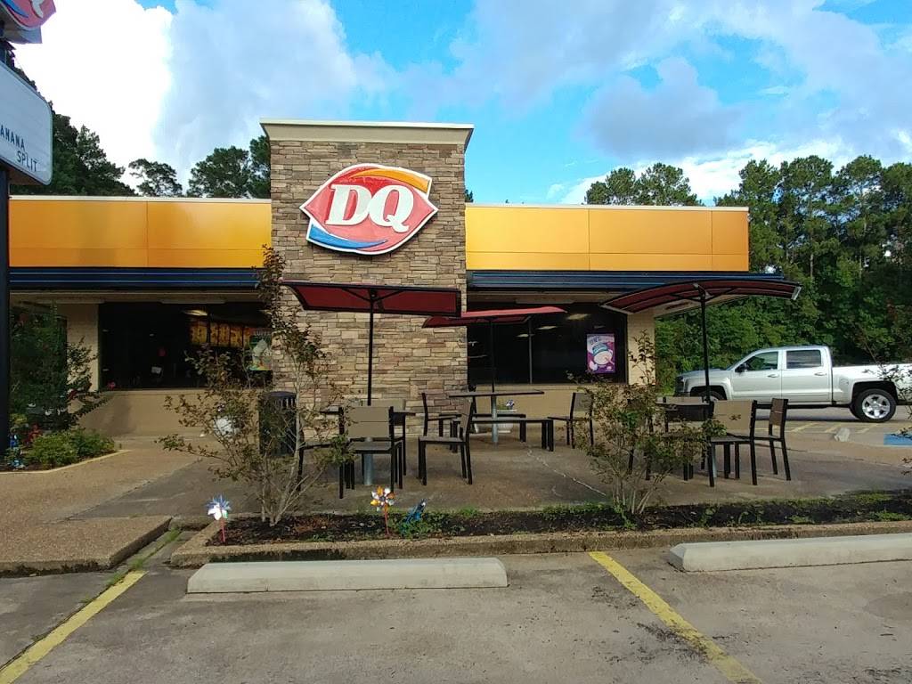 Dairy Queen | restaurant | 1009 S Magnolia St, Woodville, TX 75979, USA | 4092832509 OR +1 409-283-2509