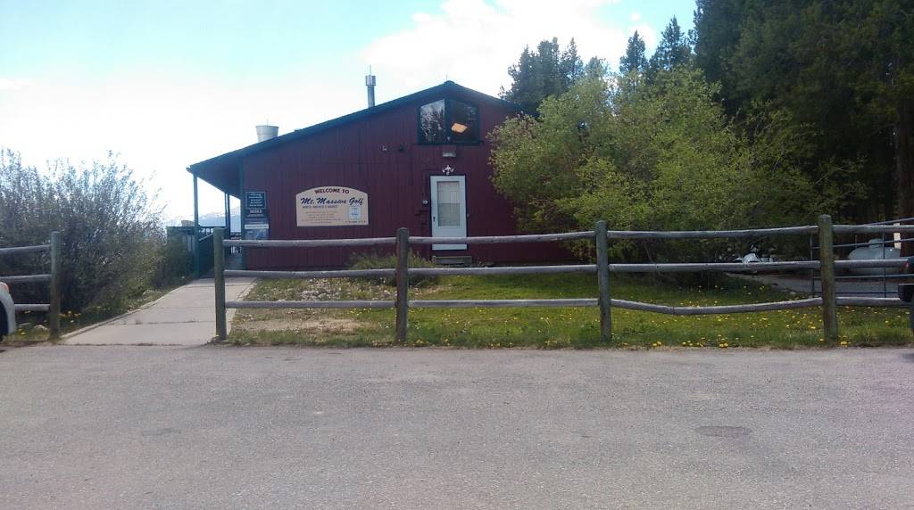 Mt. Massive Golf Course | restaurant | 259 Co Rd 5, Leadville, CO 80461, USA | 7194862176 OR +1 719-486-2176