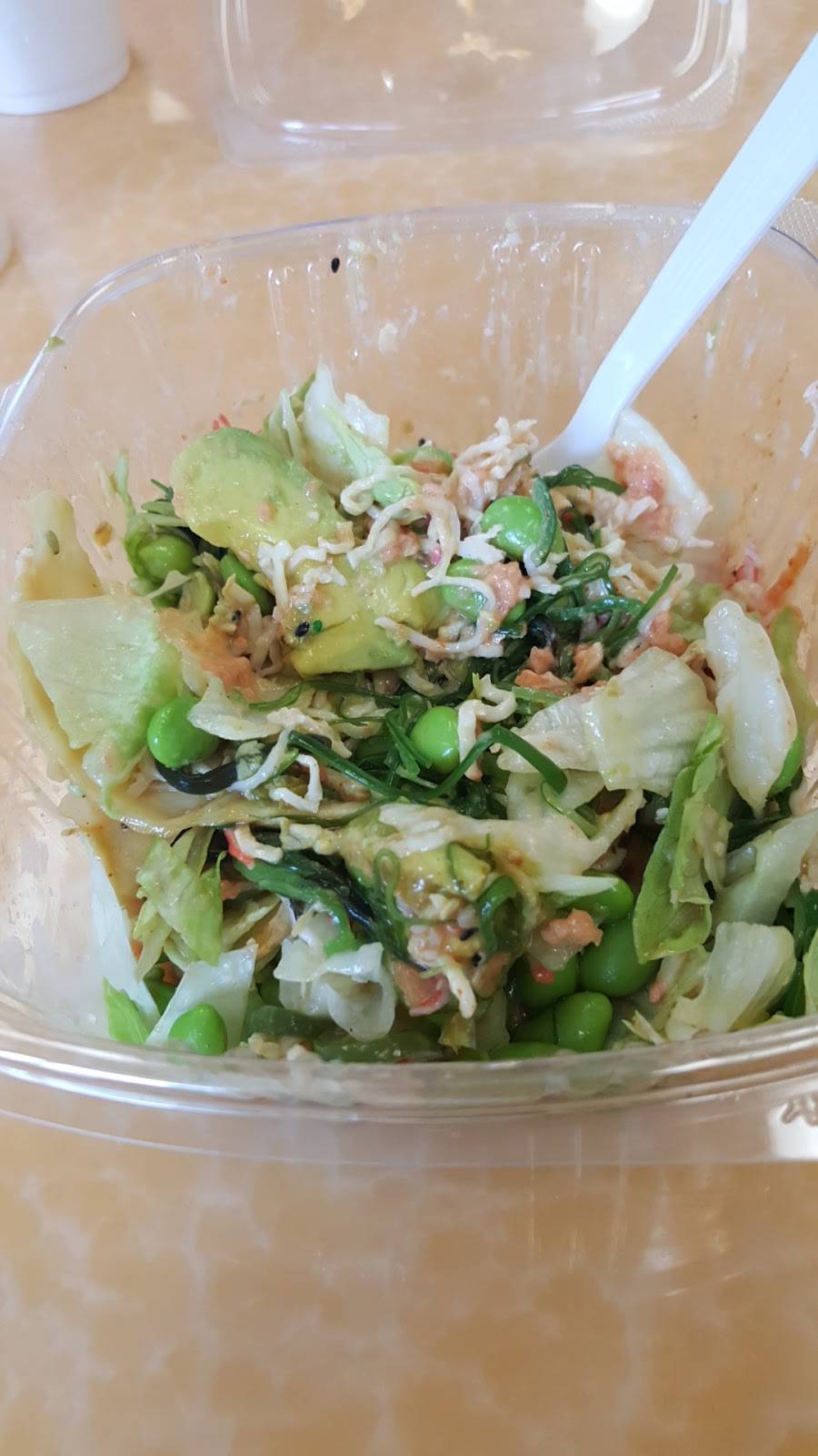 Ahi Hibachi and Poke | restaurant | 489 E Clayton St, Athens, GA 30601, USA | 7065438898 OR +1 706-543-8898