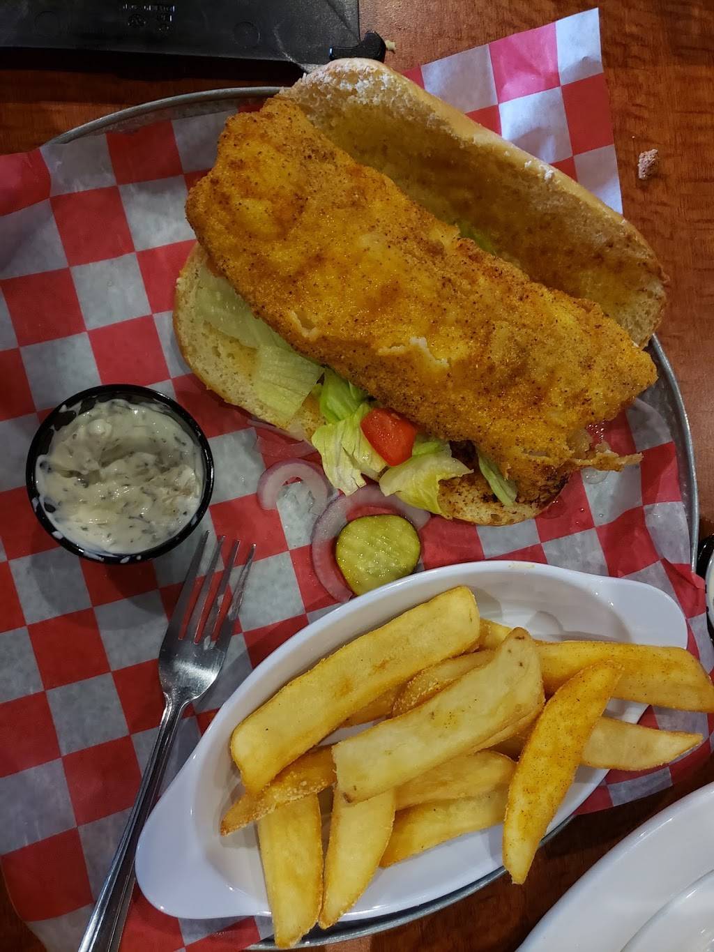 Oyster House | restaurant | 25 Patillo Rd, LaGrange, GA 30241, USA | 7067562444 OR +1 706-756-2444