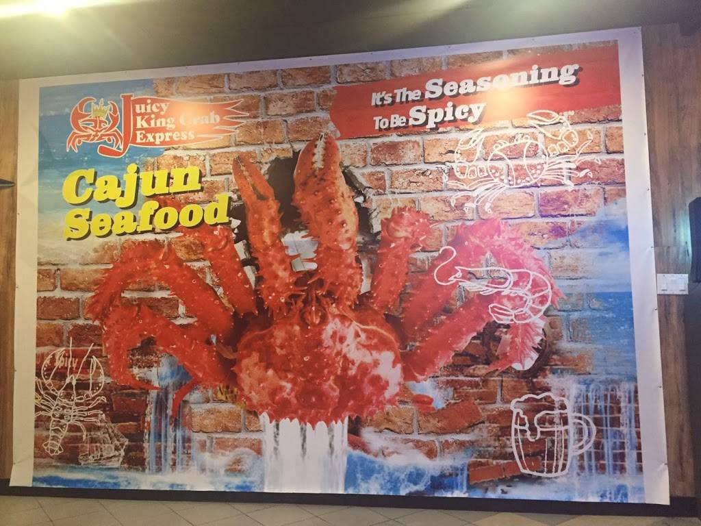 Juicy King Crab Express | restaurant | 2006 Church Ave, Brooklyn, NY 11226, USA | 7184848958 OR +1 718-484-8958