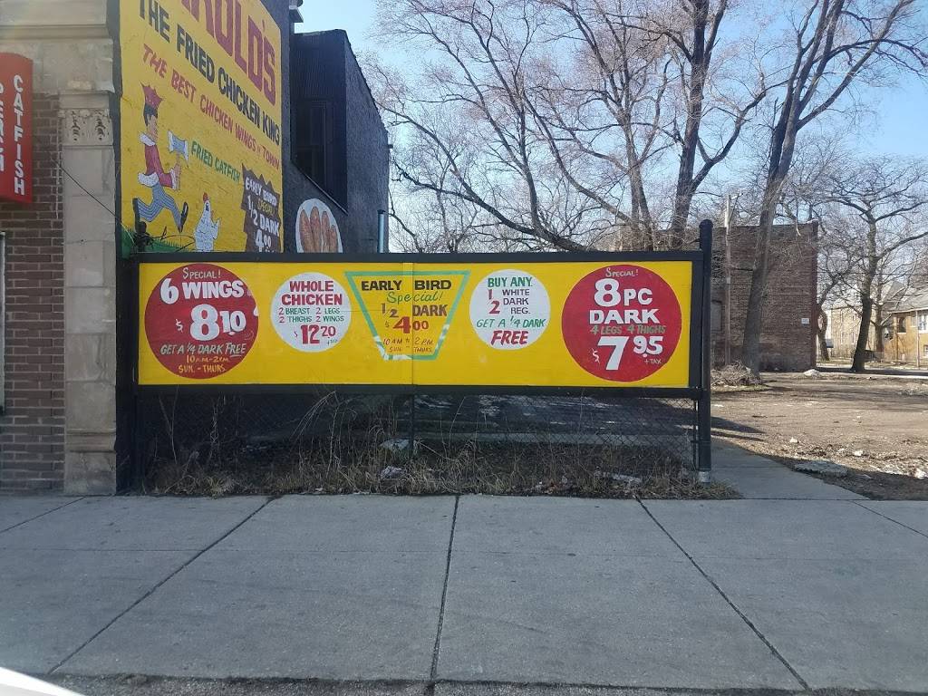 56th Street Harolds Grill and waffles | restaurant | 1314, 5608 S Ashland Ave, Chicago, IL 60636, USA | 7734243828 OR +1 773-424-3828