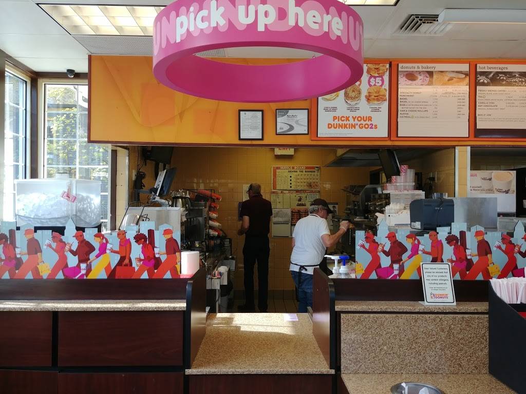 Dunkin | bakery | 494 Main St, Great Barrington, MA 01230, USA | 4135288154 OR +1 413-528-8154