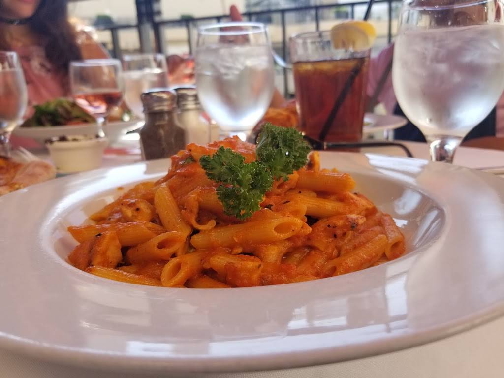 Trastevere | restaurant | 6801 Hollywood Blvd #423, Los Angeles, CA 90028, USA | 3239623700 OR +1 323-962-3700