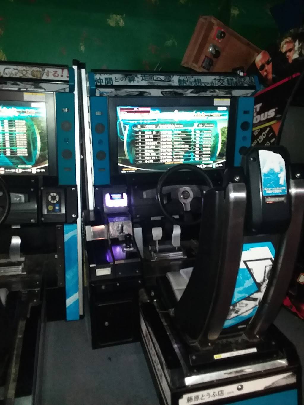 Rack N Roll Family Fun Center | restaurant | 212 Washington Pl, Passaic, NJ 07055, USA | 9733650020 OR +1 973-365-0020