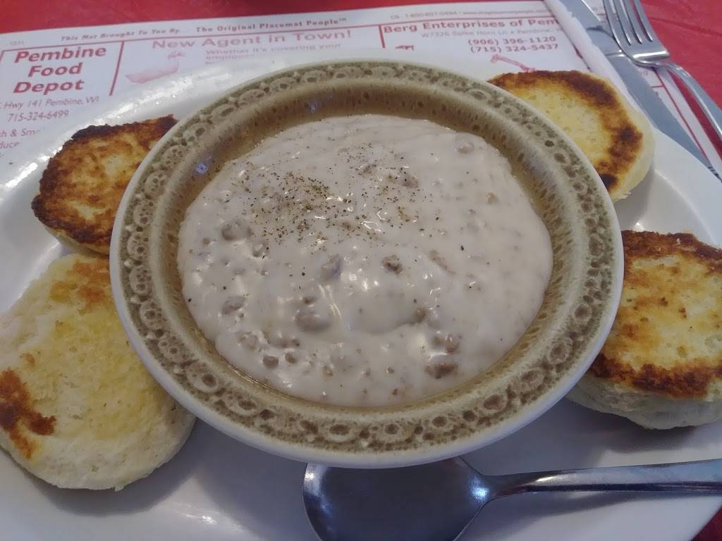 Pembine Family Restaurant | restaurant | N18770 US-141 #8, Pembine, WI 54156, USA | 7153245792 OR +1 715-324-5792