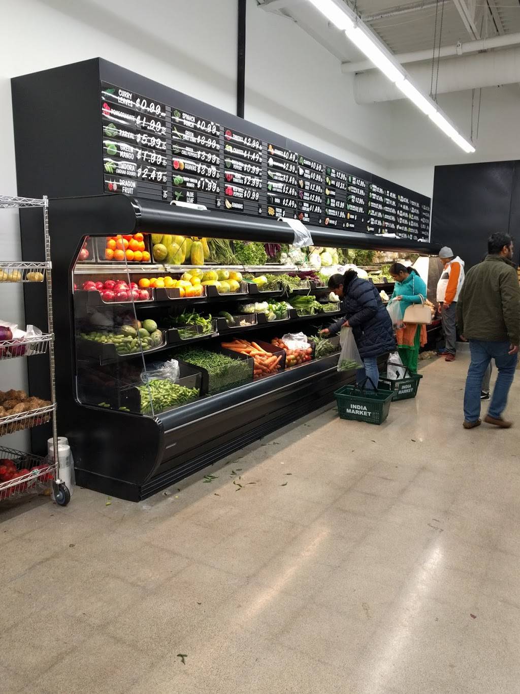 INDIA MARKET | restaurant | 574 Prairie Center Dr STE-125, Eden Prairie, MN 55344, USA | 9529443344 OR +1 952-944-3344