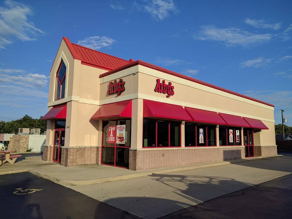 Arbys | meal takeaway | 1416 W Kearney St, Springfield, MO 65803, USA | 4178659779 OR +1 417-865-9779