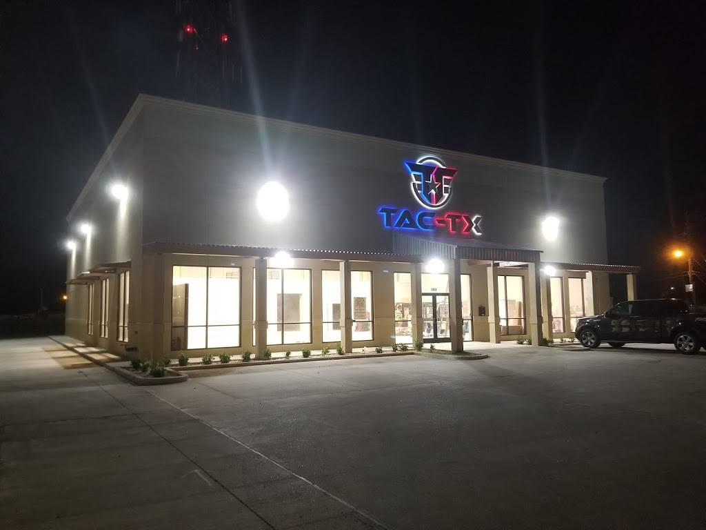 TAC-TX Entertainment | meal takeaway | 2818 Rodd Field Rd, Corpus Christi, TX 78414, USA | 3613715000 OR +1 361-371-5000