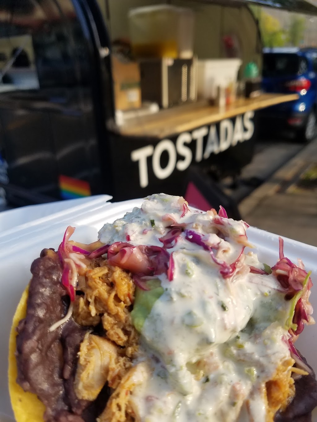 Tostada by Maranta | restaurant | 1739A N Dr Martin Luther King Dr, Milwaukee, WI 53212, USA | 4149093886 OR +1 414-909-3886