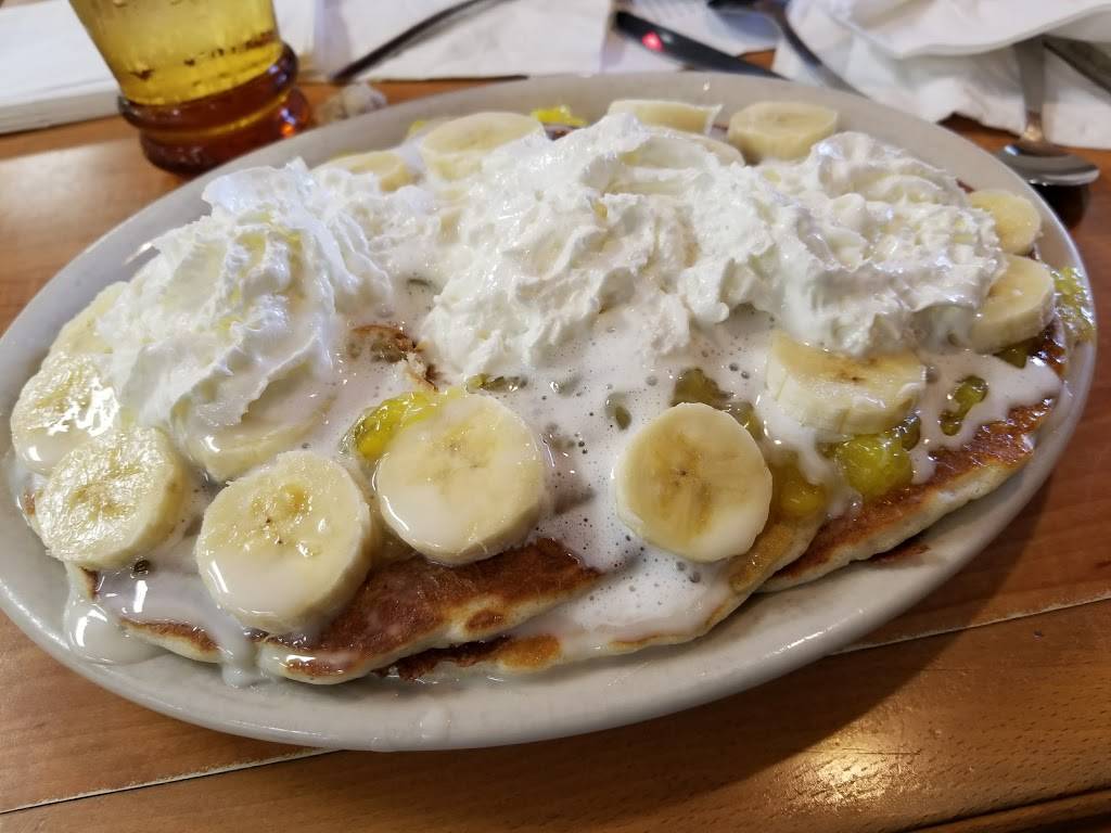 Kavas Pancake House | restaurant | 100 Muldoon Rd, Anchorage, AK 99504, USA | 9073325282 OR +1 907-332-5282