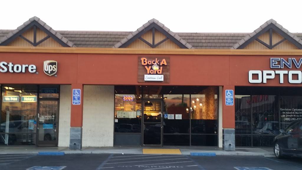 Back-A-Yard | restaurant | 1011 E Capitol Expy, San Jose, CA 95121, USA | 4089606330 OR +1 408-960-6330