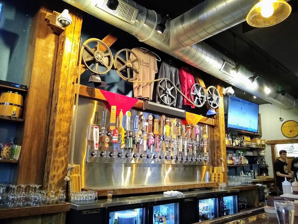 The Malted Barley | restaurant | 334 Westminster St, Providence, RI 02903, USA | 4014900300 OR +1 401-490-0300