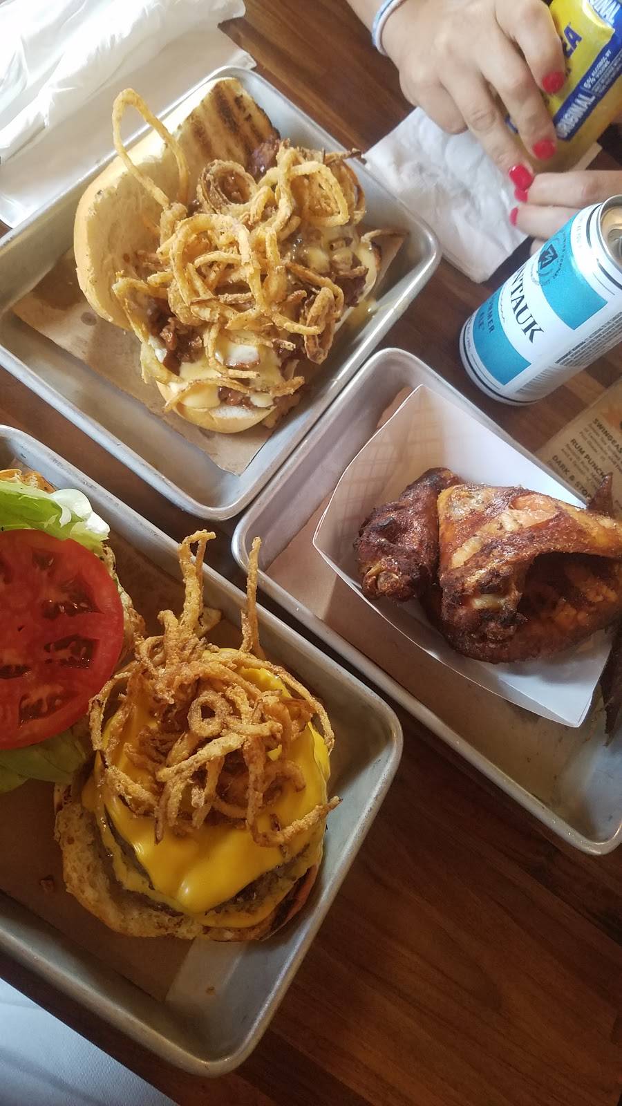 RBQ | restaurant | 97-20 Rockaway Beach Blvd, Far Rockaway, NY 11693, USA | 7183187427 OR +1 718-318-7427