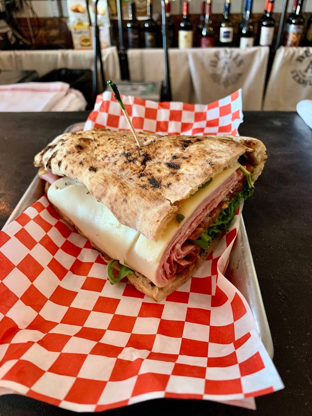 Enoteca Buona Forchetta | restaurant | 3011 Beech St, San Diego, CA 92102, USA | 6194321649 OR +1 619-432-1649