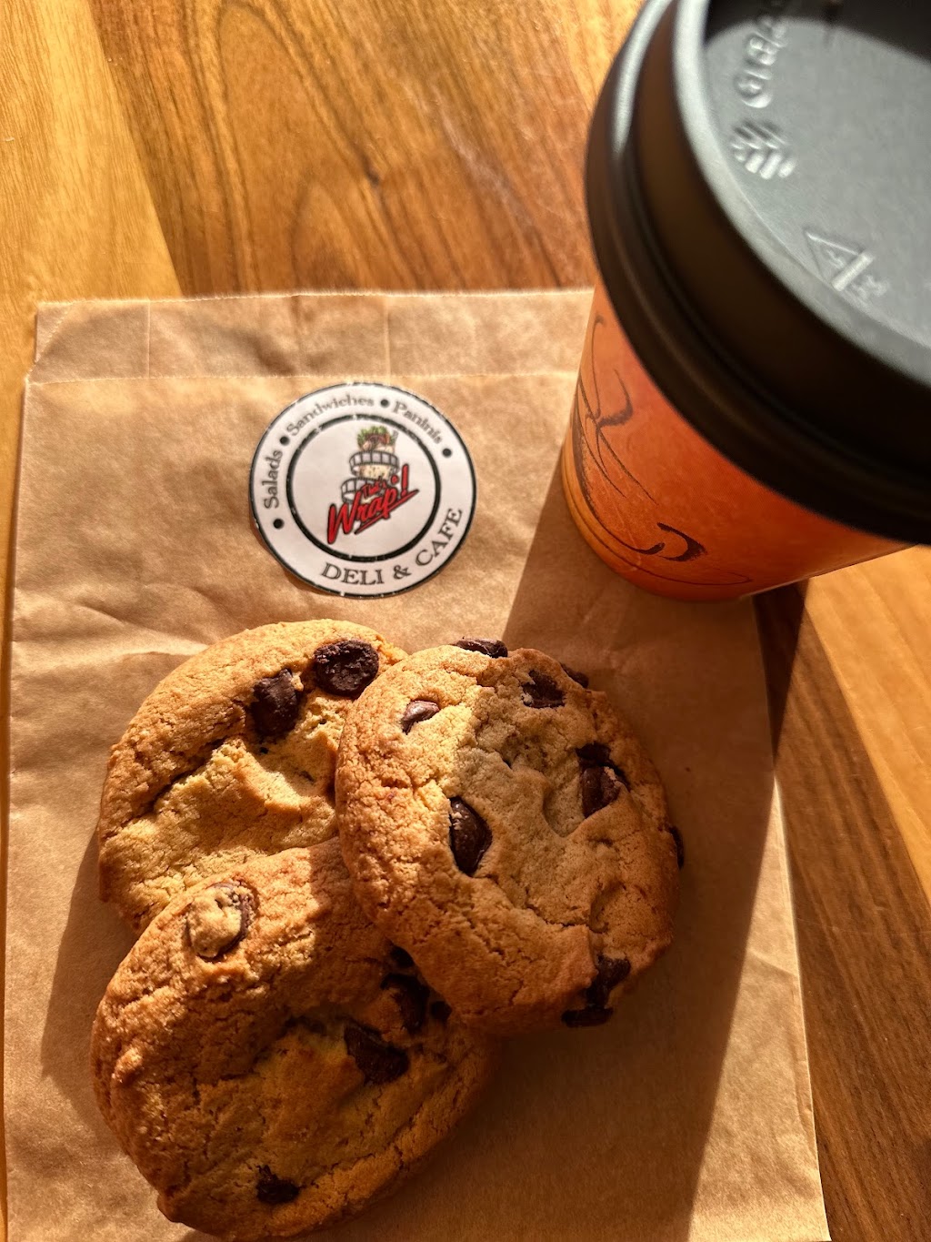 Thats A Wrap Deli & Cafe | restaurant | 20 Ives Rd #201B, Wallingford, CT 06492, USA | 2036784395 OR +1 203-678-4395