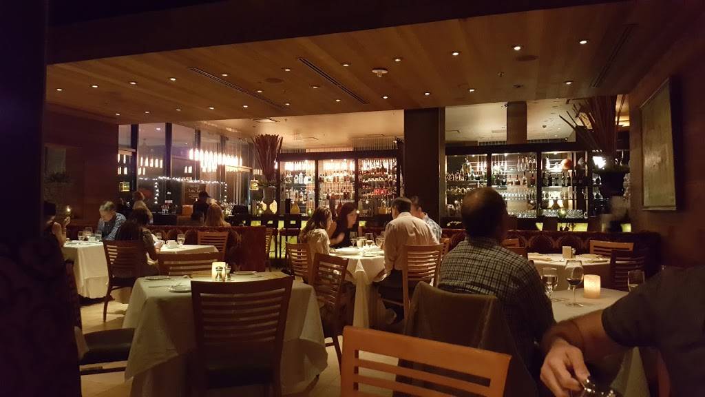 Cafe Annie | restaurant | 6 BLVD Place, 1800 Post Oak Blvd #6170, Houston, TX 77056, USA | 7132083416 OR +1 713-208-3416