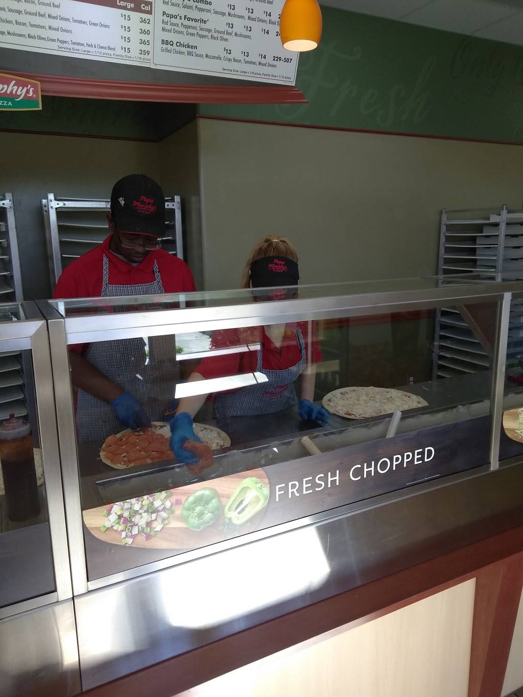 Papa Murphys Take N Bake Pizza | meal takeaway | 324 N Gateway Dr #120, Madera, CA 93637, USA | 5596611800 OR +1 559-661-1800