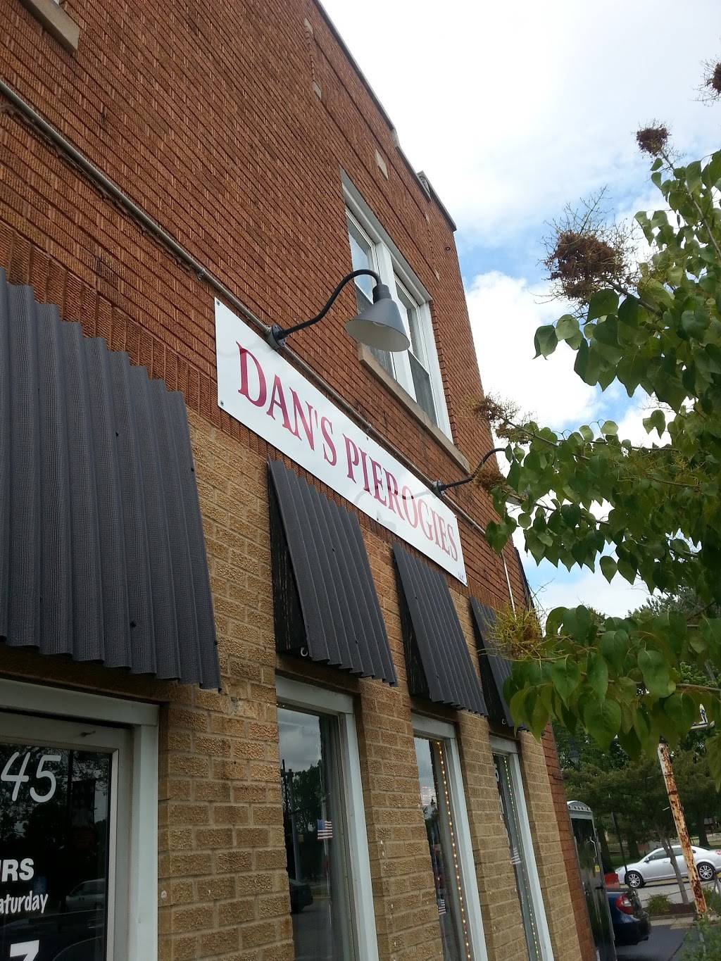 Dans Pierogies | meal takeaway | 2945 Jewett Ave, Highland, IN 46322, USA | 2195138740 OR +1 219-513-8740
