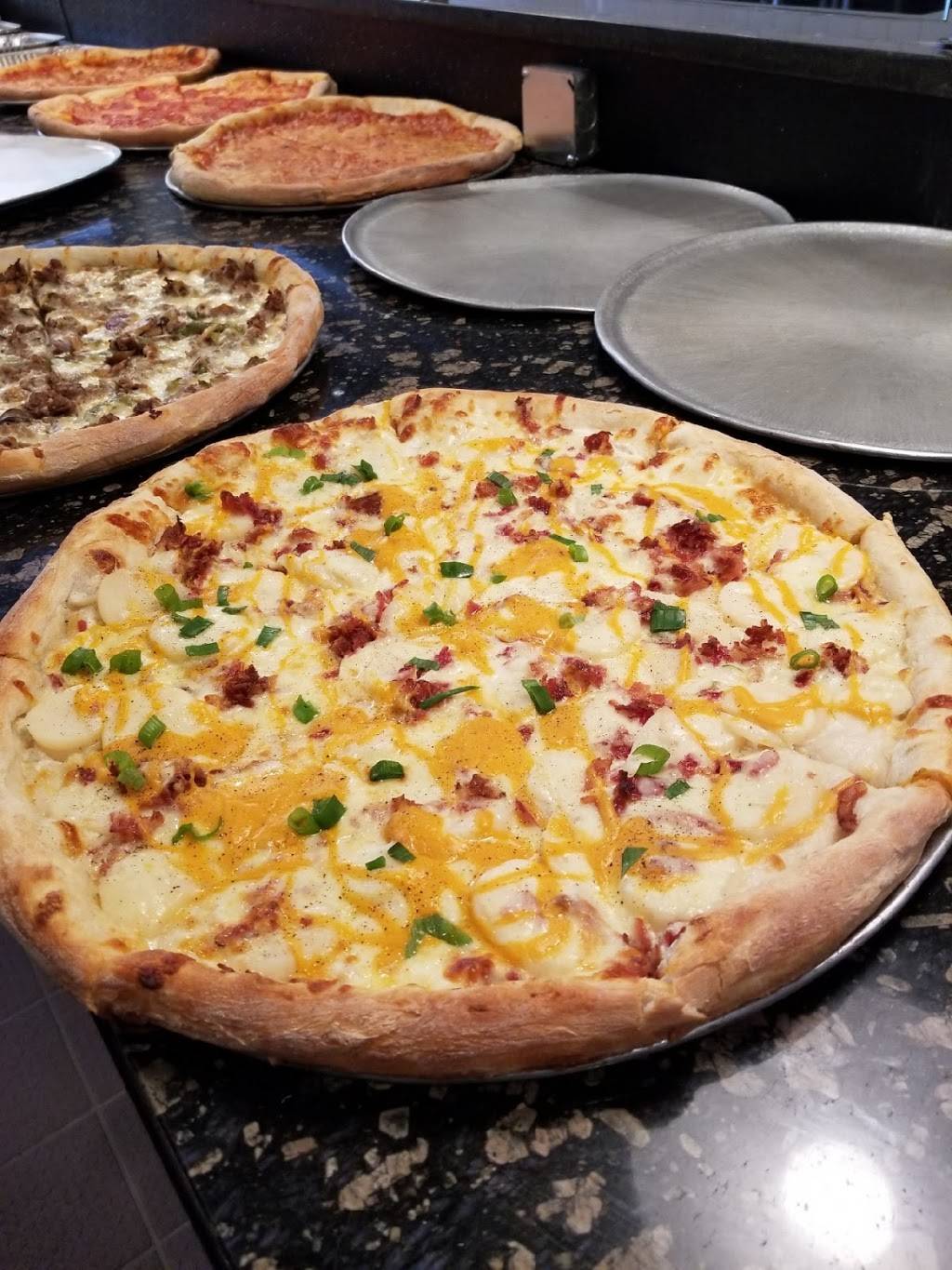 Nicks Tomato Pie | restaurant | 109 Walton St, Syracuse, NY 13202, USA | 3154727703 OR +1 315-472-7703