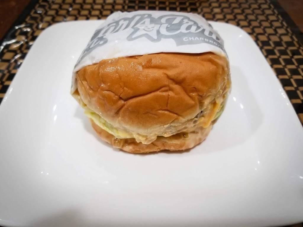 Carls Jr. / Green Burrito | restaurant | 1625 E 4th St, Ontario, CA 91764, USA | 9099840949 OR +1 909-984-0949