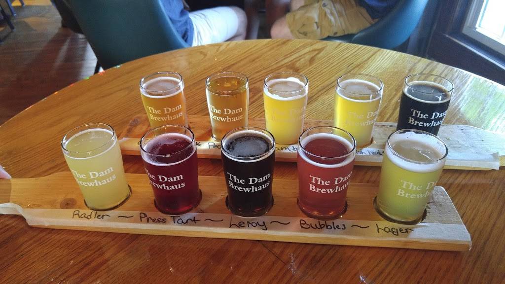 Dam Brewhaus | restaurant | 1894 US-641, Benton, KY 42025, USA | 2702529302 OR +1 270-252-9302