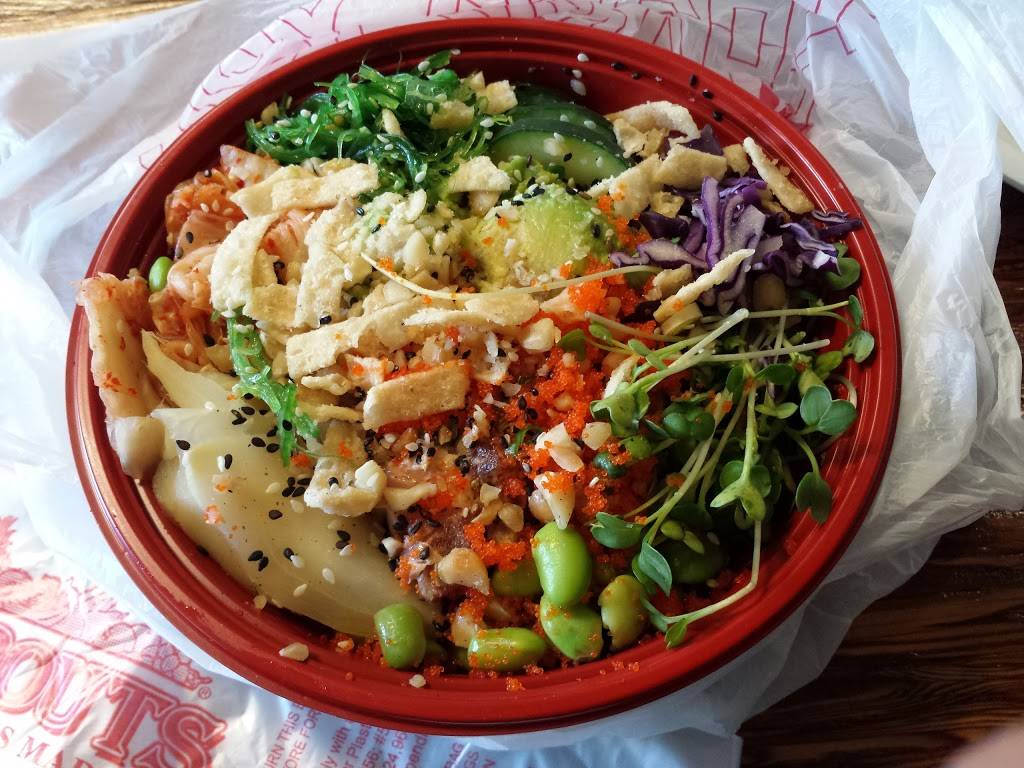 Ono Poke Bowl | restaurant | 2251 The Alameda, Santa Clara, CA 95050, USA | 6693427281 OR +1 669-342-7281