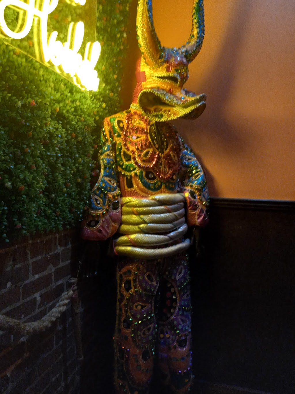 Carneval | restaurant | 507 Grand St, Brooklyn, NY 11211, USA | 3477213193 OR +1 347-721-3193