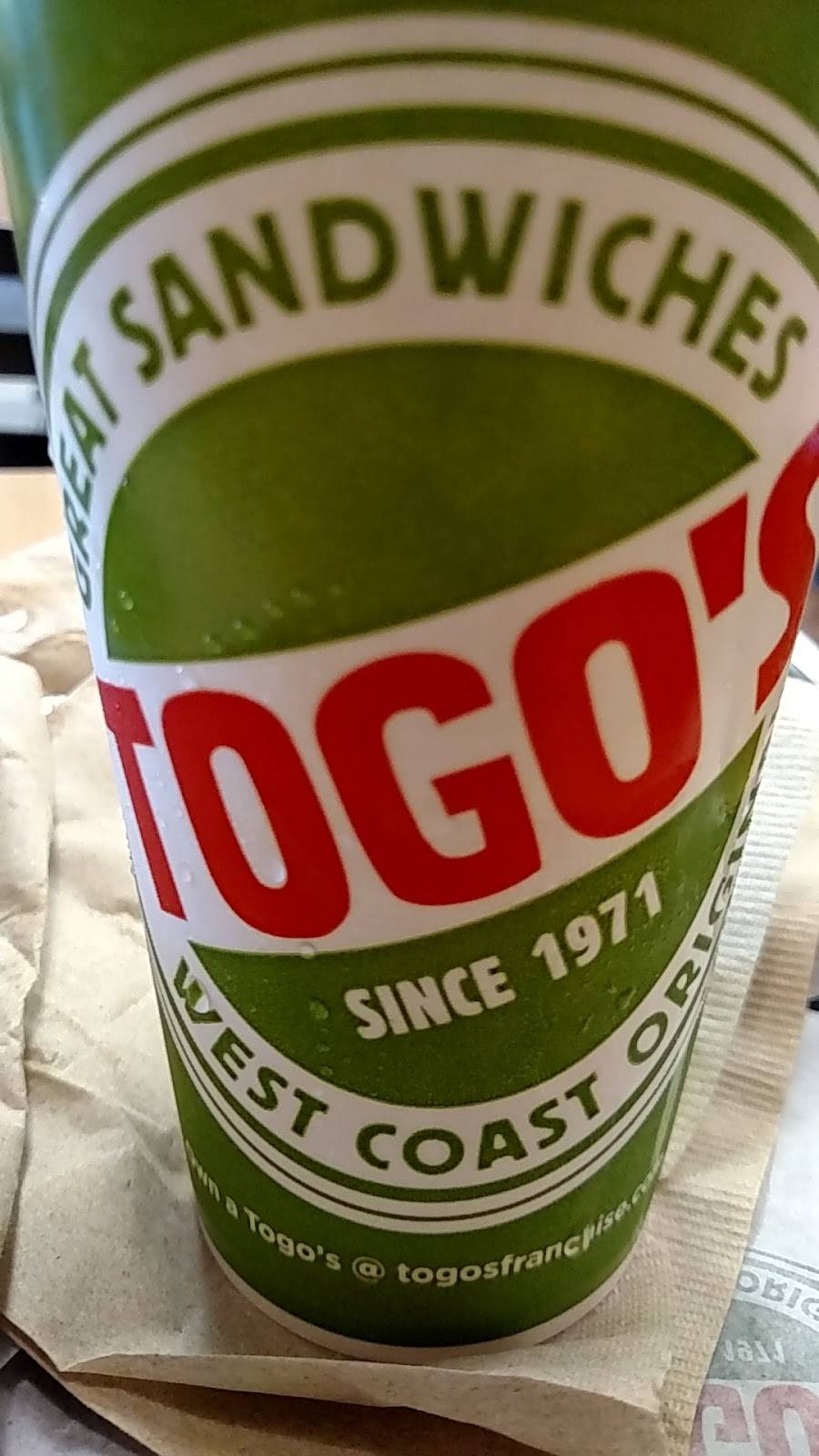 TOGOS Sandwiches | meal takeaway | 13753b, Mono Way, Sonora, CA 95370, USA | 2095335000 OR +1 209-533-5000