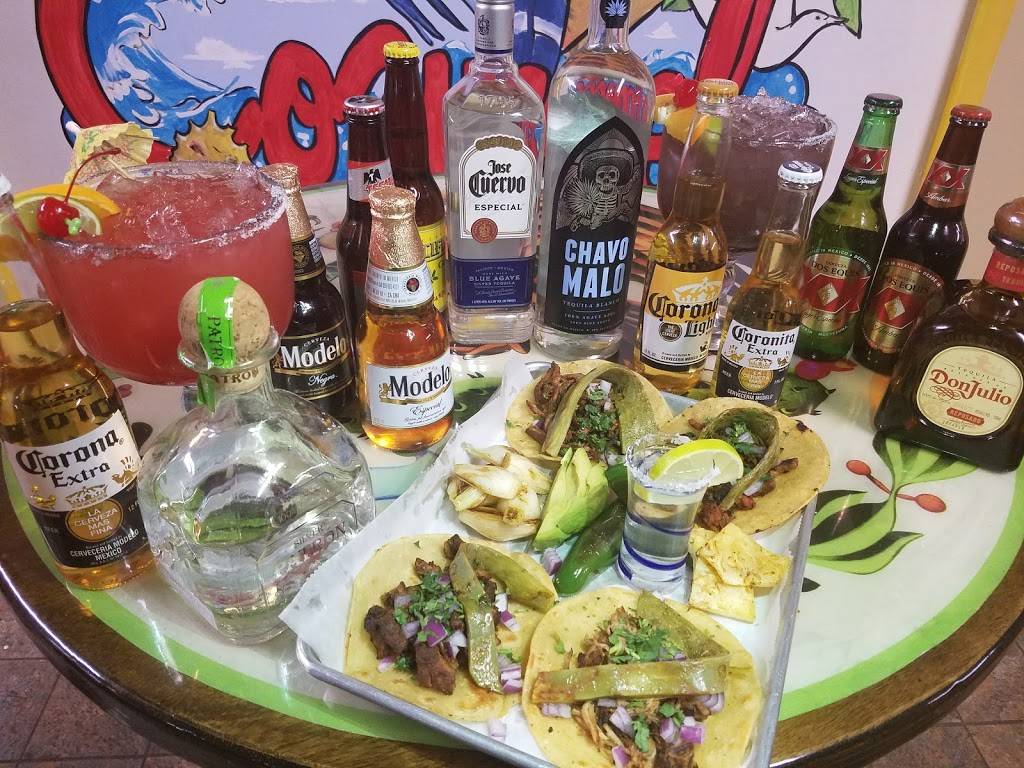 Cozumel Mexican Restaurant | restaurant | 104 Academy Dr, Ripley, WV 25271, USA | 3043721522 OR +1 304-372-1522