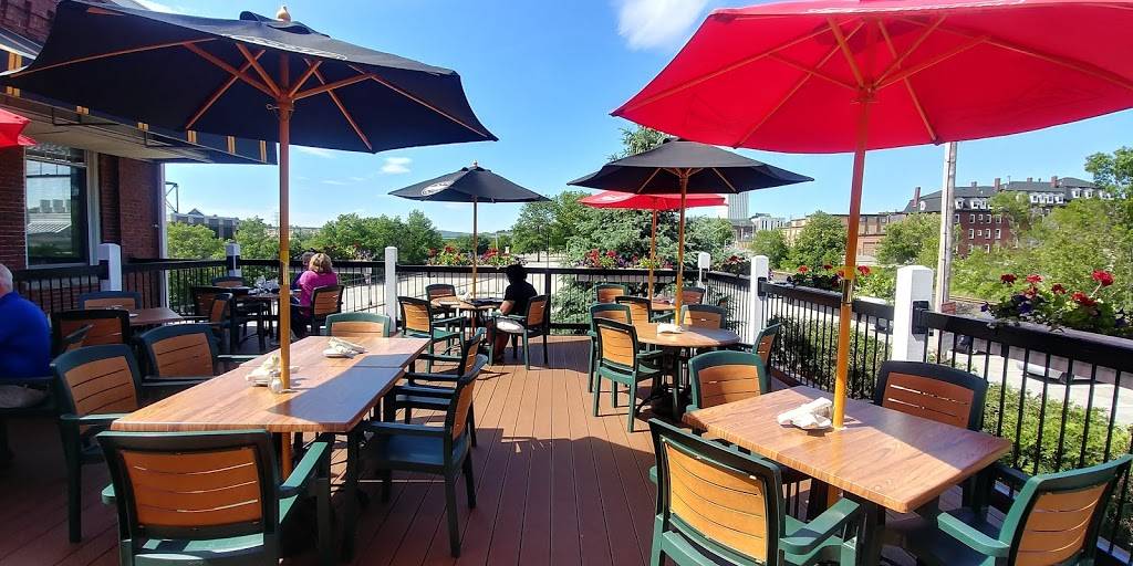 Fratellos Italian Grille - Manchester | restaurant | 155 Dow St, Manchester, NH 03101, USA | 6036242022 OR +1 603-624-2022