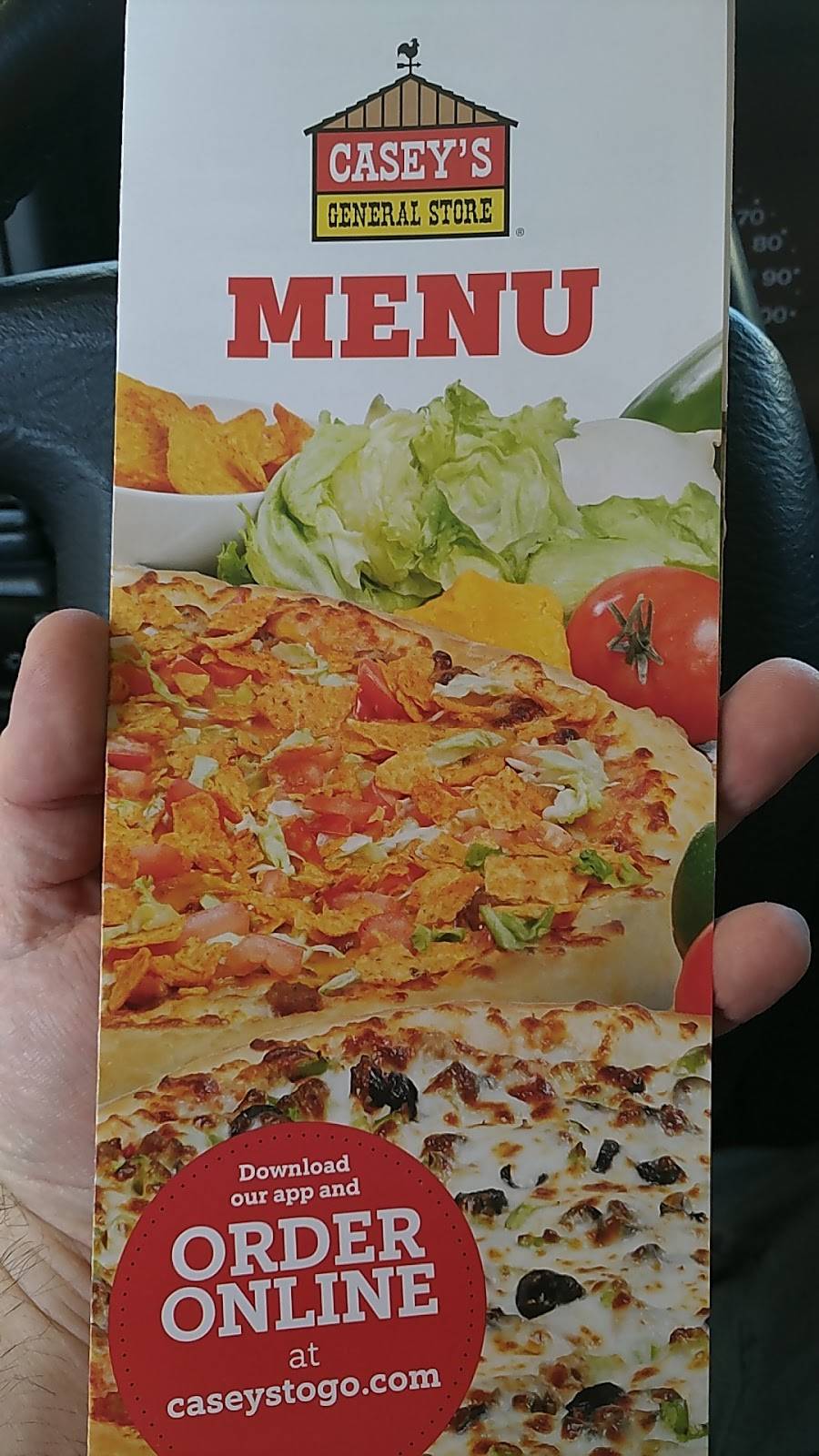 Caseys | restaurant | 602 W Tipton St, Seymour, IN 47274, USA | 8125238557 OR +1 812-523-8557