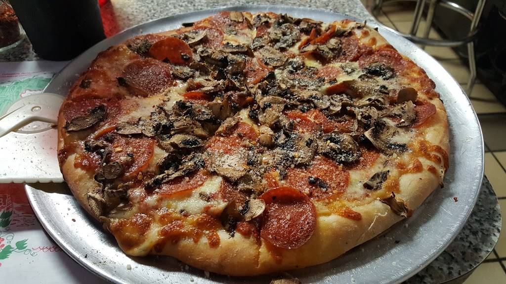 Dorias Haus of Pizza | restaurant | 1500 Adams Ave #108, Costa Mesa, CA 92626, USA | 7147518777 OR +1 714-751-8777