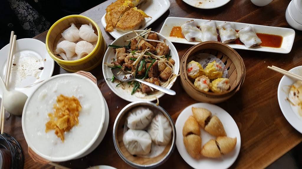 Winsor Dim Sum Cafe & Bar | restaurant | 706 Hancock St, Quincy, MA 02170, USA | 6174815383 OR +1 617-481-5383
