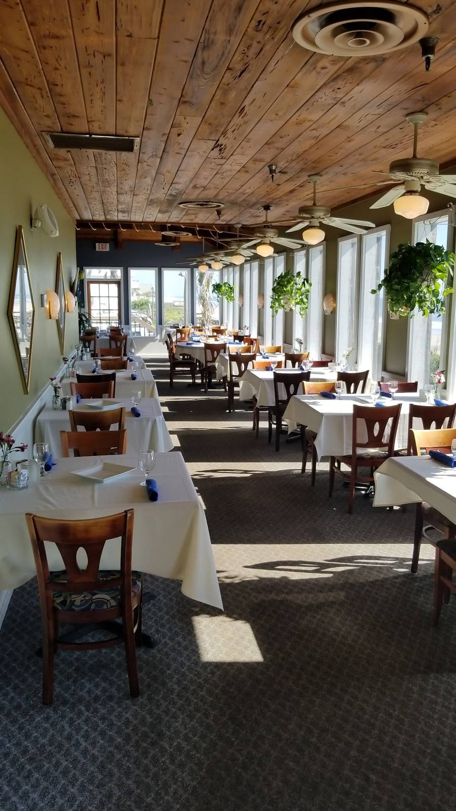 The Reef | restaurant | 4100 Coastal Hwy, St. Augustine, FL 32084, USA | 9048248008 OR +1 904-824-8008