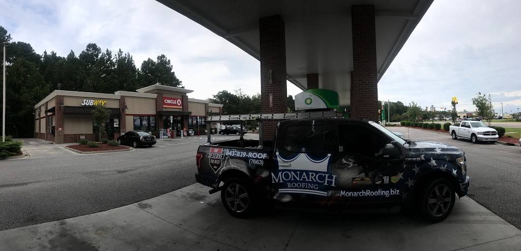 Kangaroo Express | meal takeaway | 4999 Carolina Forest Blvd, Myrtle Beach, SC 29579, USA | 8439030526 OR +1 843-903-0526