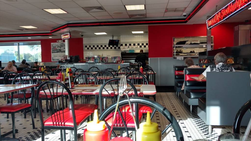 Steak n Shake | restaurant | 1402 W Brandon Blvd, Brandon, FL 33511, USA | 8136546900 OR +1 813-654-6900