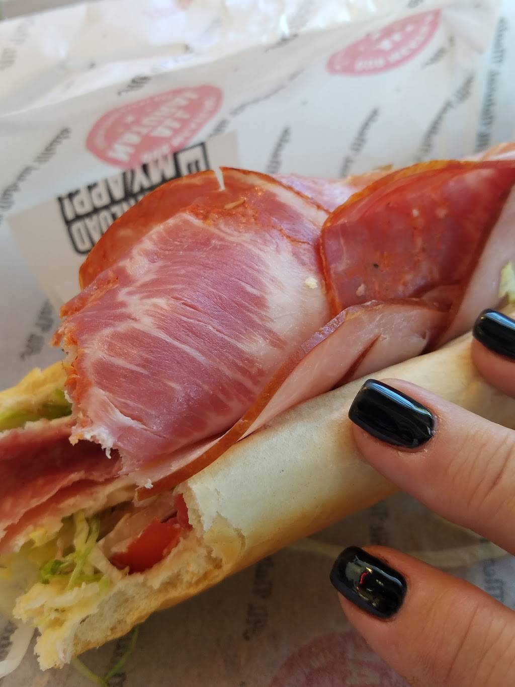 Jimmy Johns | meal delivery | 2610 W Belleview Ave, Littleton, CO 80123, USA | 3037941666 OR +1 303-794-1666