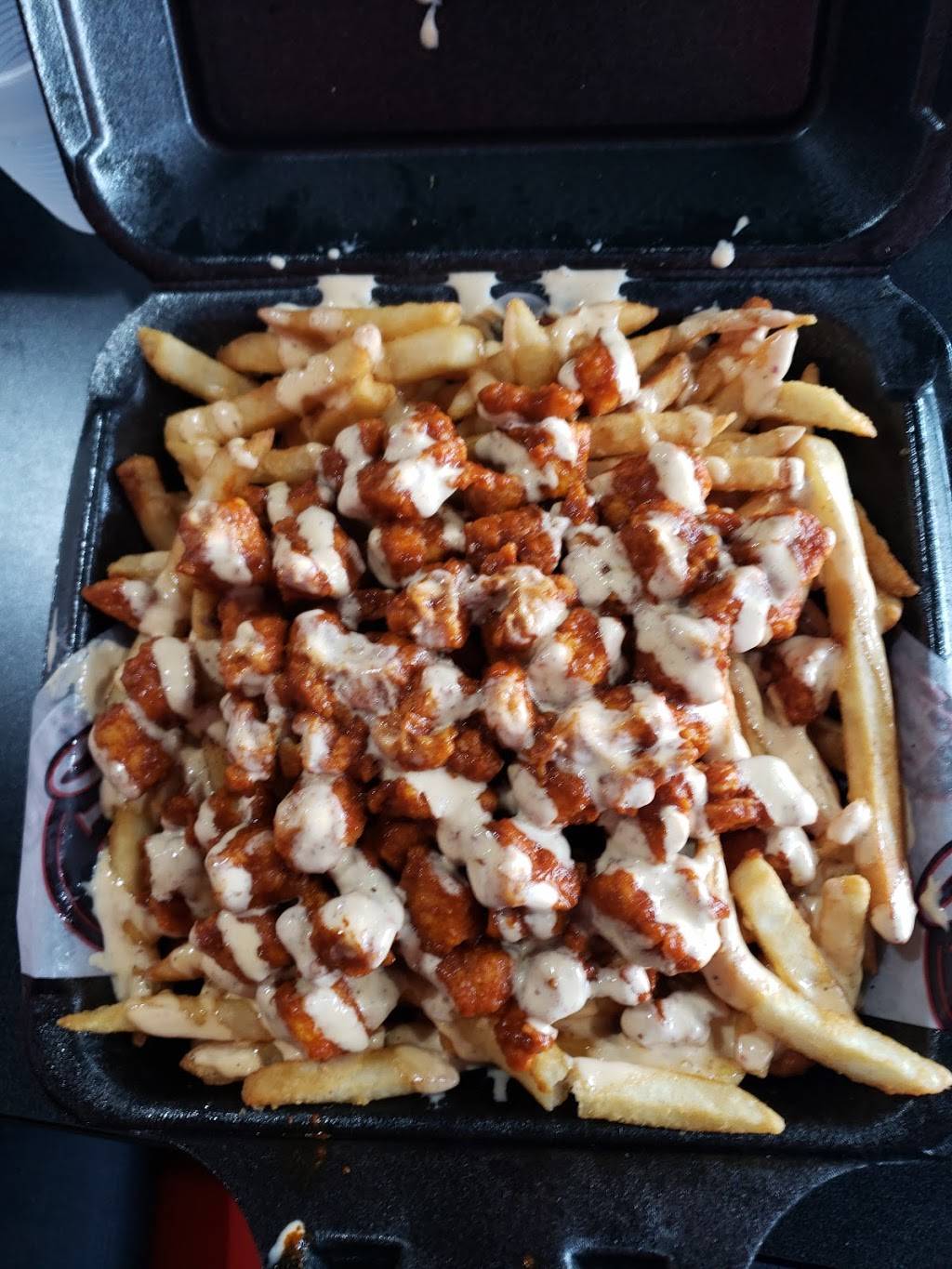 The Buffalo Spot | restaurant | 1956 Duluth Hwy Ste A104, Lawrenceville, GA 30043, USA | 7709109777 OR +1 770-910-9777