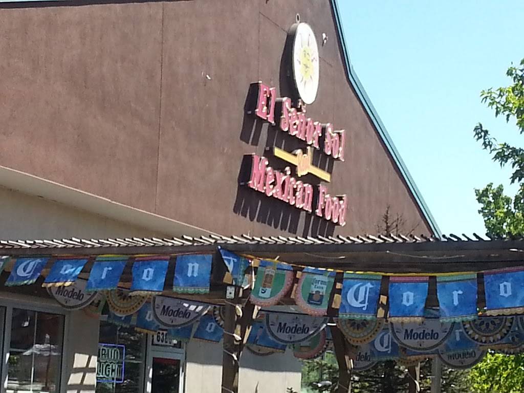 El Senor Sol Real Mexican Food | restaurant | 6380 McIntyre Pkwy, Arvada, CO 80007, USA | 3034039974 OR +1 303-403-9974