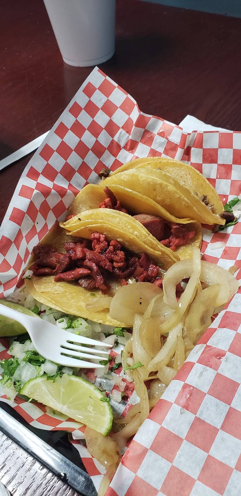 Fitos Tacos De Trompo | restaurant | 1955 TX-121 BUS #100, Lewisville, TX 75056, USA | 2149814551 OR +1 214-981-4551