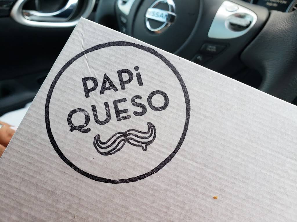 Papi Queso Streatery (Food Truck) | restaurant | Charlotte, NC 28280, USA | 7045791779 OR +1 704-579-1779